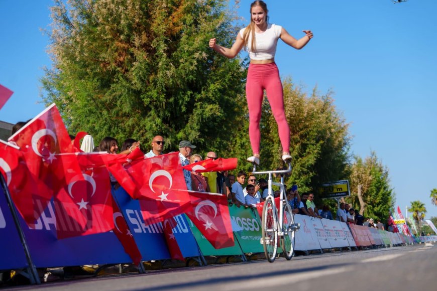 59. Cumhurbaşkanlığı Türkiye Bisiklet Turu Antalya’dan İstanbul’a  8 Gün 8 Etapta Dolu Dolu Programı İle Tüm Sporseverleri  Eşsiz Yarışı İzlemeye Etaplara Davet Ediyor