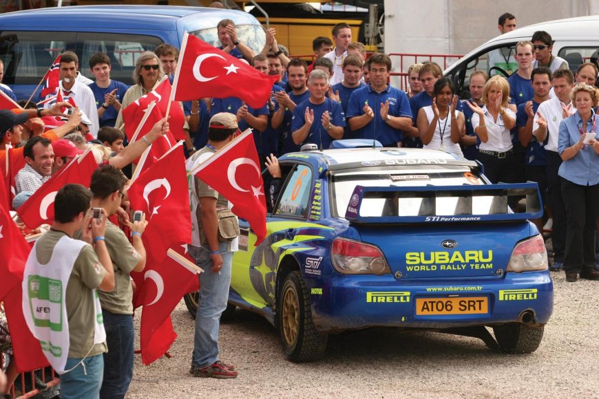 Türkiye Rally Şampiyonası’nın 3. Ayağı Bodrum’da Yapılacak