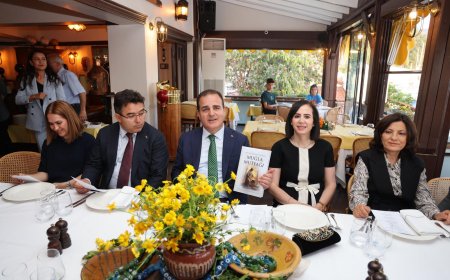 Antik Çağdan Günümüze Muğla Mutfağı Kitabı Tarifleri Sunuldu