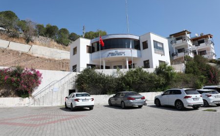 Belediye Akyarlar Ek Hizmet Binasını Aktif Hale Getiriyor