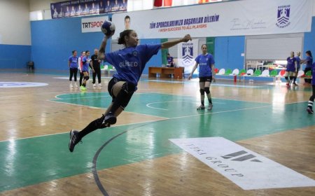 Denizin Kızları Türkiye Kupası İçin Mücadele Verecek