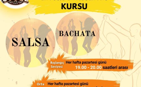 Milas Belediyesi, Latin Dansları Rüzgarı Estirecek