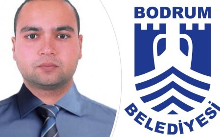 Bodrum Belediyesinde İmar ve Şehircilik Müdürü Olarak Serkan Balkan  Görevlendirildi