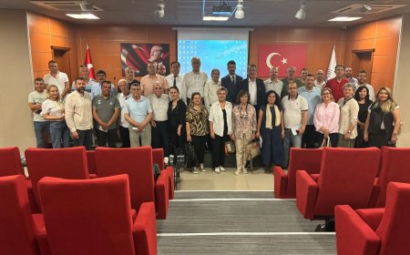 Mitso’da IPARD III Programı ve I. Başvuru Çağrı Dönemi Bilgilendirme Toplantısı Gerçekleştirildi