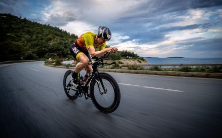 Bodrum Man & Woman Challenge  Triatlon Yarışı
