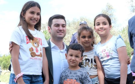 Canlar Şenliğine Yoğun İlgi