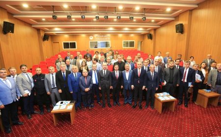 İçme Suyu Sorunlarının Giderilmesi İçin Projelerimiz Hazır