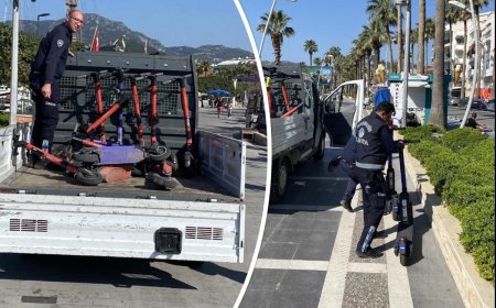 Scooter Sorununun Çözümü İçin Yeni Girişim