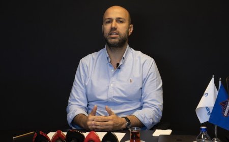 Çağdaş Bodrum Başkanı Dağlarca Çağlar’dan Samimi Açıklamalar