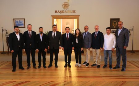 Başkan Aras; “Muğla Turizm Araştırma ve Strateji Geliştirme Platformu Kuruyoruz”