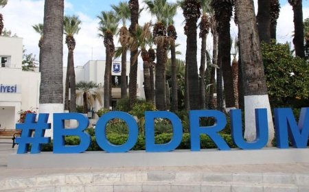 Bodrum Belediyesi Plan ve Proje Müdür Vekili Gizem Muslu Karakaş Oldu