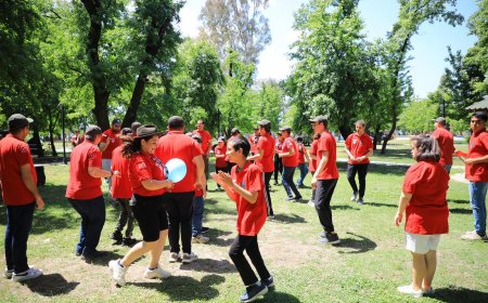 Engelsiz İzciler Bağımsız Yaşamayı Öğreniyor