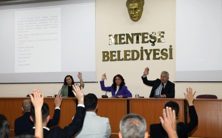 Menteşe Belediyesi’nden Avrupa Çıkarması