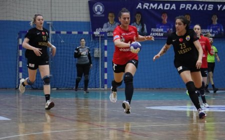 Denizin Kızları Play-Off Mücadelesinde İlk Maçını Kazandı