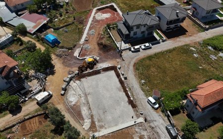 Değirmenyanı’nda Bir İlk: Kapsamlı Yeşil Alan