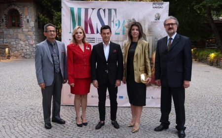 Marmaris’i Festivaller Kenti Yapacağız