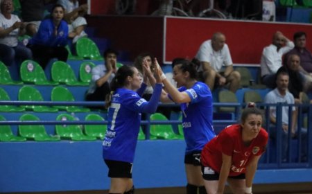 Denizin Kızları Şampiyonluğa Bir Adım Daha Yaklaştı