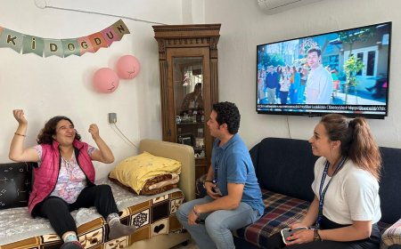 Bodrum Belediyesinden Anlamlı Ziyaret