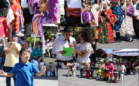 Bodrum’da Engelliler Haftası Farkındalık Etkinliği
