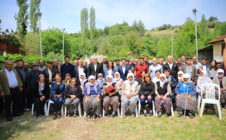 Başkan Aras; ‘Deştin’e Çimento Fabrikası Yaptırmayacağız”