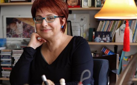 Çok Satan Kitapların Ödüllü Yazarı Buket Uzuner Mayıs Ayında Inspera Bodrum’da