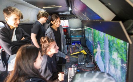 BGC’den Öğrencilere Hem Teorik Hem de Uygulamalı Gazetecilik Eğitimi