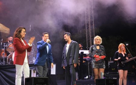 Başkan Aras; “Cumhuriyetimiz ve Ülkemiz Siz Gençlere Emanet”