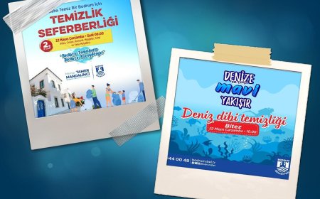 Temizlik Seferliğinin İkinci Etabı Altı Farklı Noktada Gerçekleşecek