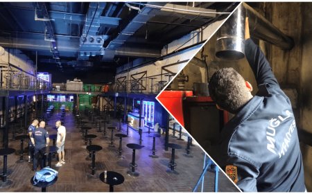 Büyükşehirden Yangın Önlemleri