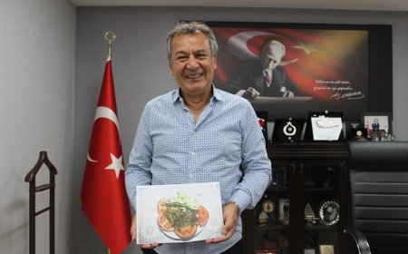 Milas Ciğer Kavurması Coğrafi İşaretli 12’inci Ürün Oldu