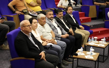 Kent Yönetişim Toplantıları Başladı