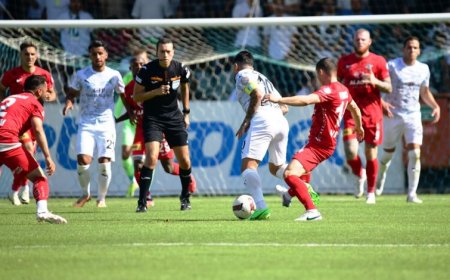 Bodrum FK Finalde