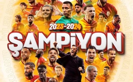 Aslan 24. Zaferini Kutluyor!