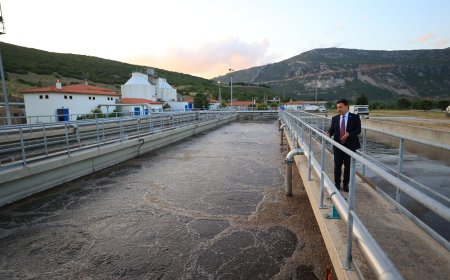 Başkan Aras; “Her Damla Suyun Kıymetini Bilelim”