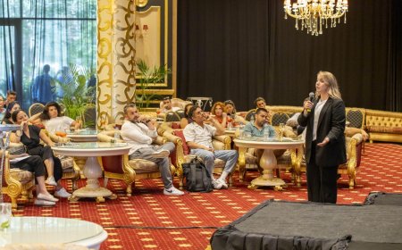 Bodrum’da Turizmcilerle HolidayCheck Toplantısı: Alman Pazarı %60 Büyüdü