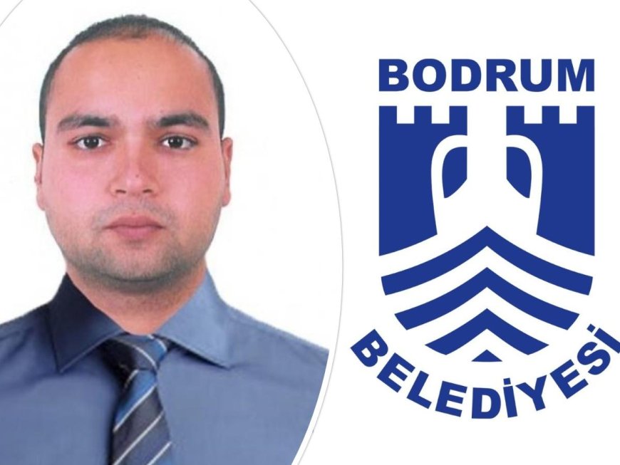 Bodrum Belediyesinde İmar ve Şehircilik Müdürü Olarak Serkan Balkan  Görevlendirildi