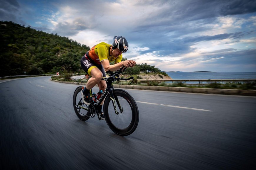 Bodrum Man & Woman Challenge  Triatlon Yarışı