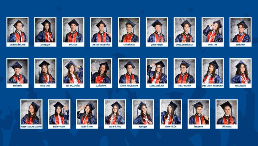 TED Bodrum Koleji Lise Öğrencilerinden Yurt Dışı Üniversite Kabul Başarısı