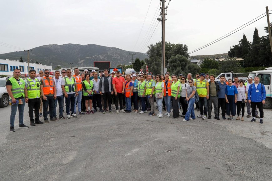 Temizlik Seferberliğinin İkinci Etabı Tamamlandı