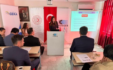 Muğla’da Devlet Destekleri Tanıtım Toplantısı Gerçekleştirildi