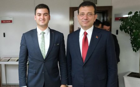 Tamer Mandalinci, Türkiye Belediyeler Birliği Asil Kâtip Üyeliğine Seçildi