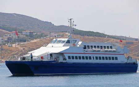 Muğla ve Aydın Büyükşehir Belediyelerinden Deniz Ulaşımında İşbirliği