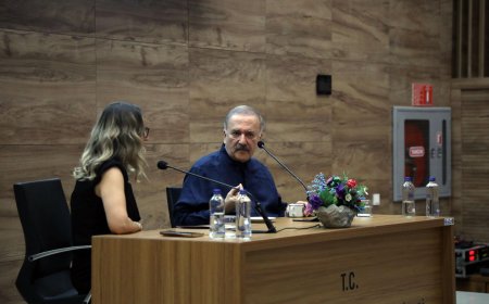 Murathan Mungan Muğlalılarla Buluştu