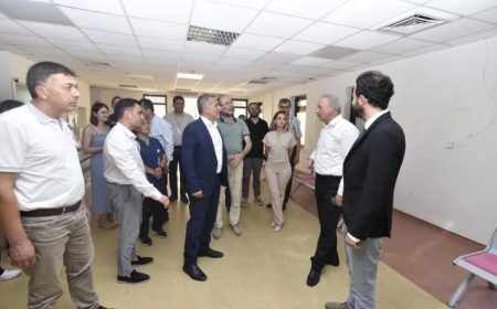 Radyasyon Onkoloji Birimi Hizmete Giriyor