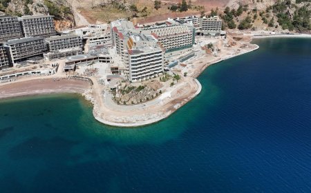 Kızılbük Resort Otel ve Devremülk İnşaatında Ruhsat İptali ve Yıkım Süreci