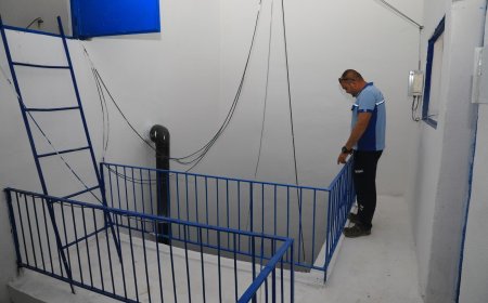 MUSKİ’den Bayram Temizliği