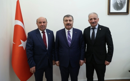 Menteşe’ye 150 Yataklı Acil Durum Hastanesi Yapılıyor