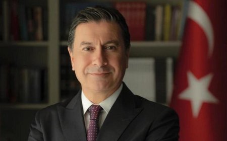 Başkan Aras Kurban Bayramı’nı Kutladı