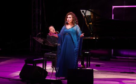 Dünya Anne Şarkıları Marmaris’te Yankılandı