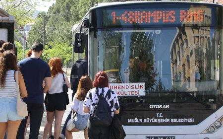 Öğretmenler ve 60-65 Yaş Arası İçin Ulaşımda İndirim Dönemi Başladı